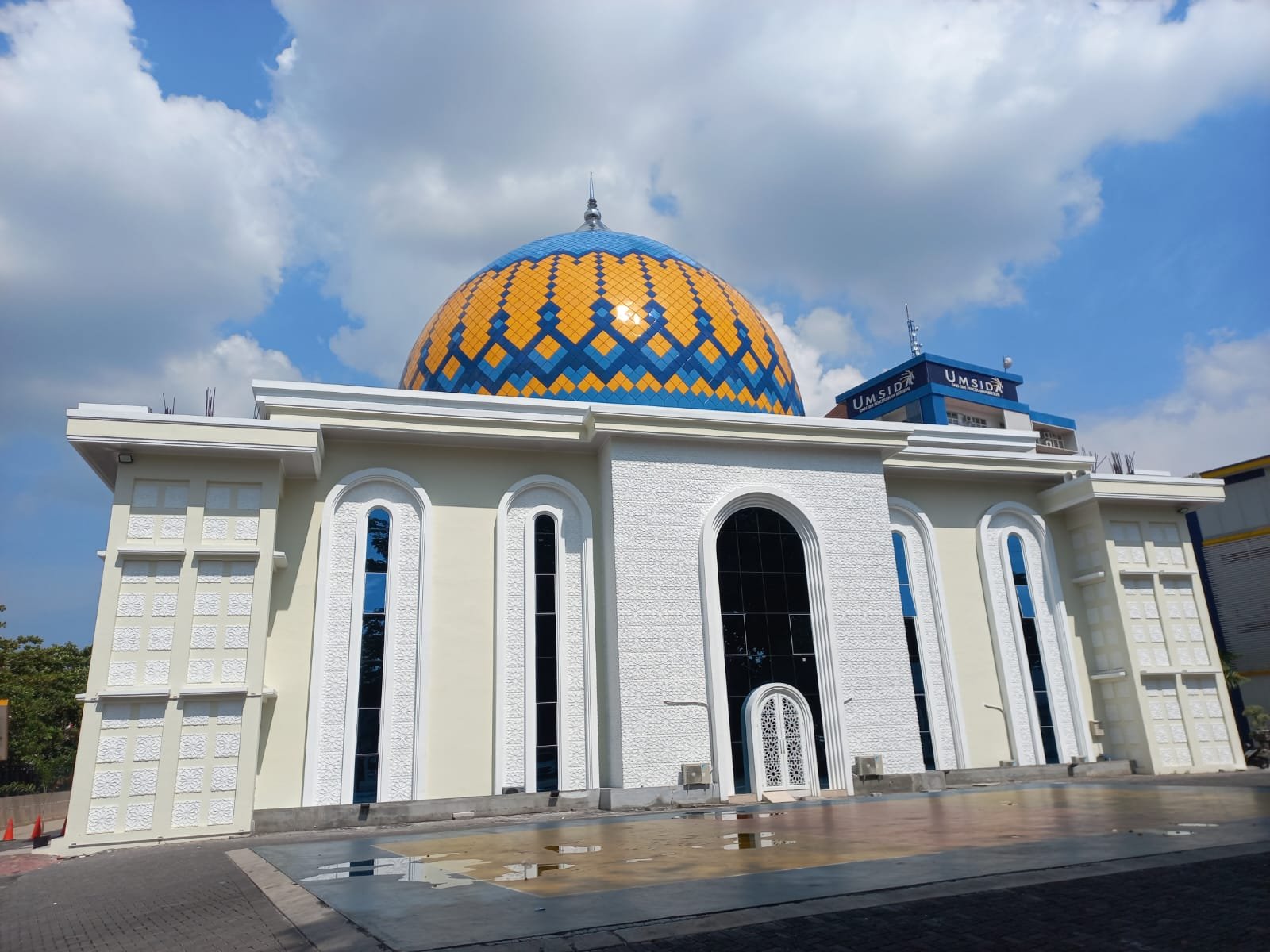 Masjid An Nur Sidoarjo